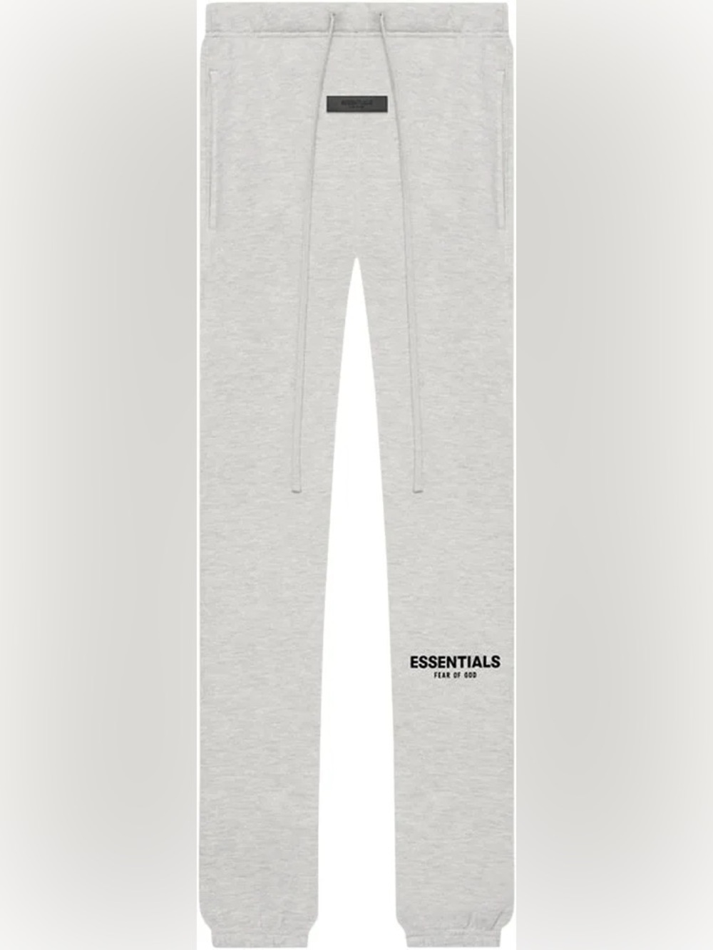 NWT - Fear of God ESSENTIALS Light Oatmeal Jogger - Small